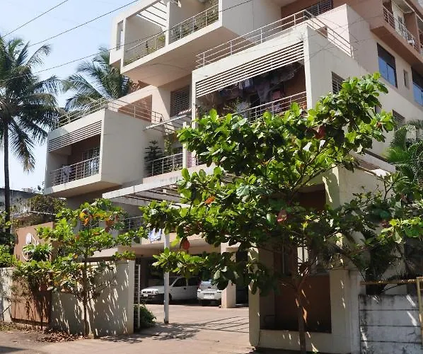 Chandralok Service Apartments