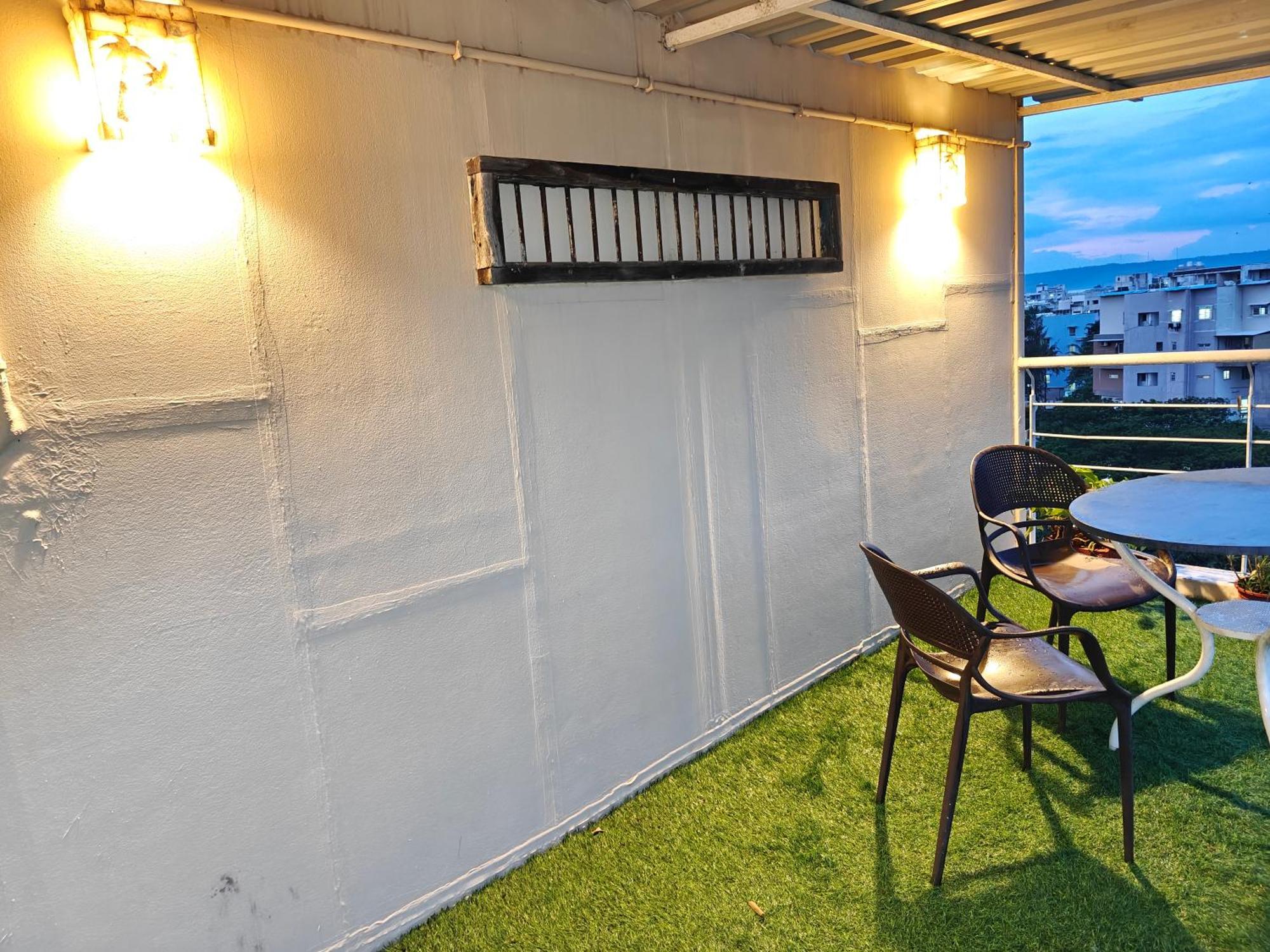 Chandralok Service Apartment