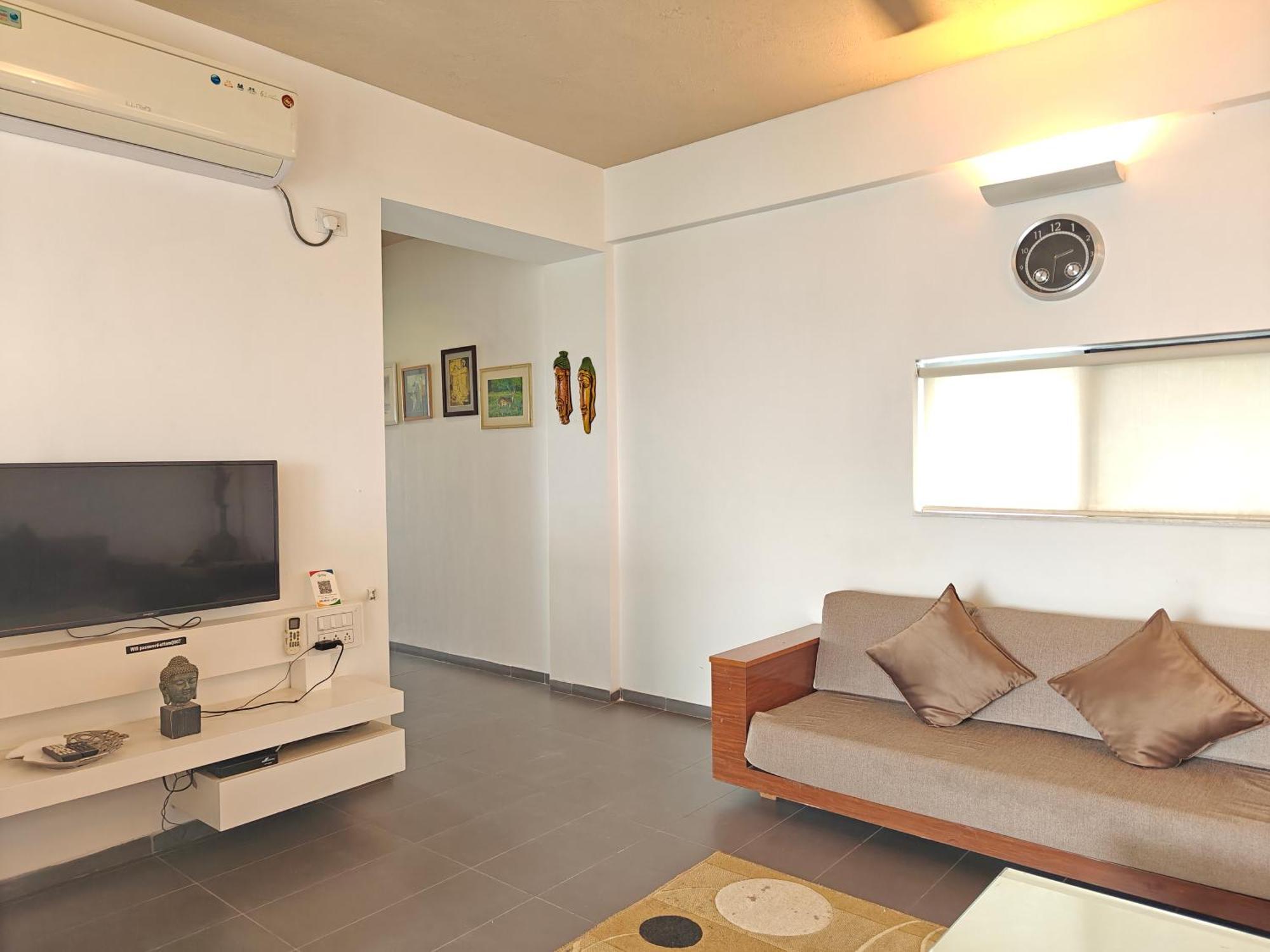 Chandralok Service Apartment