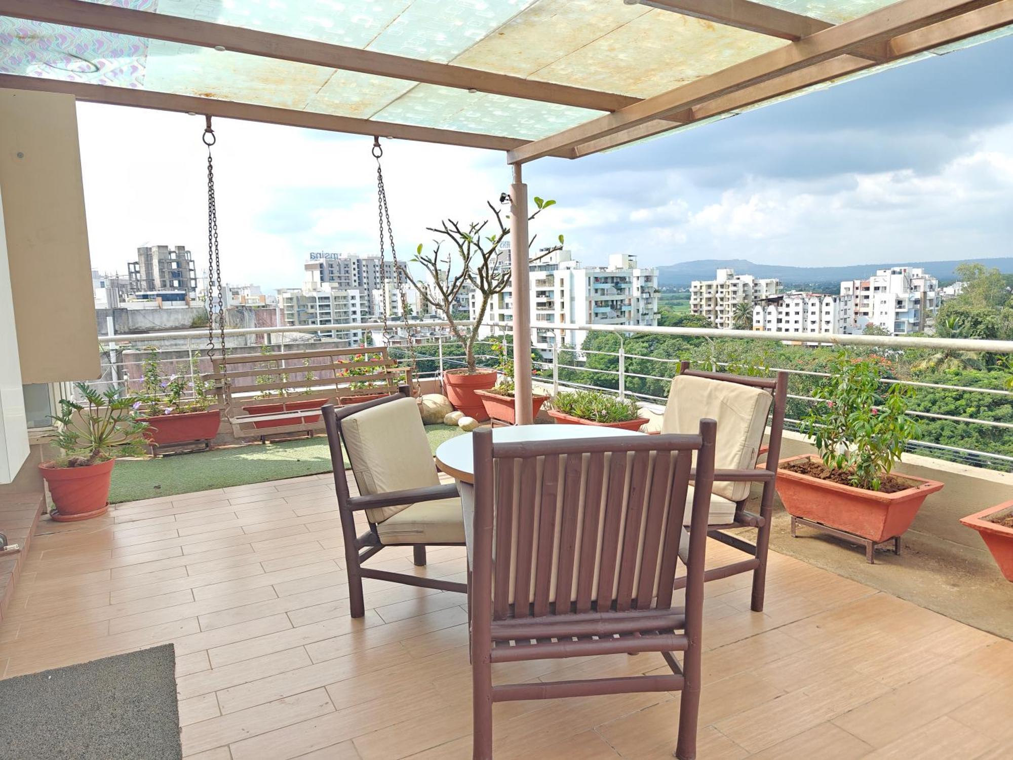 Apartment Chandralok Service *