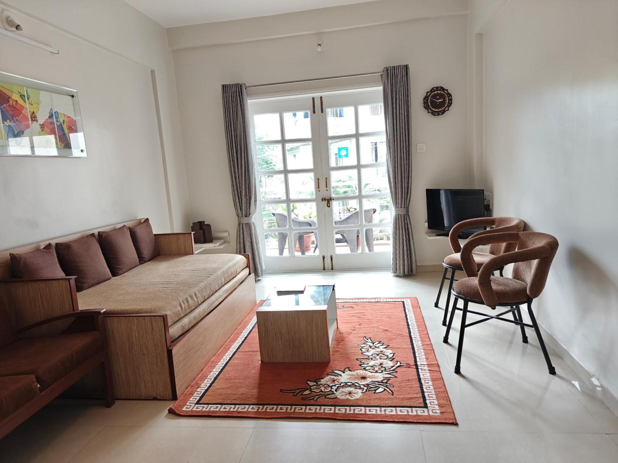 Chandralok Service Apartment